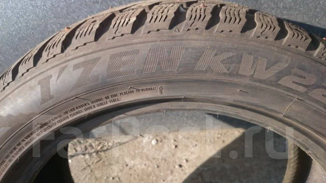 Kumho I'Zen KW22. ������, ����������, 2019 ���, �/�, ����� 30 % ����