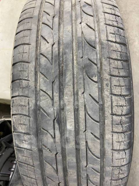 Комплект колес (диски Honda R15 + резина летня 195x65) б/п по РФ, 15 ...