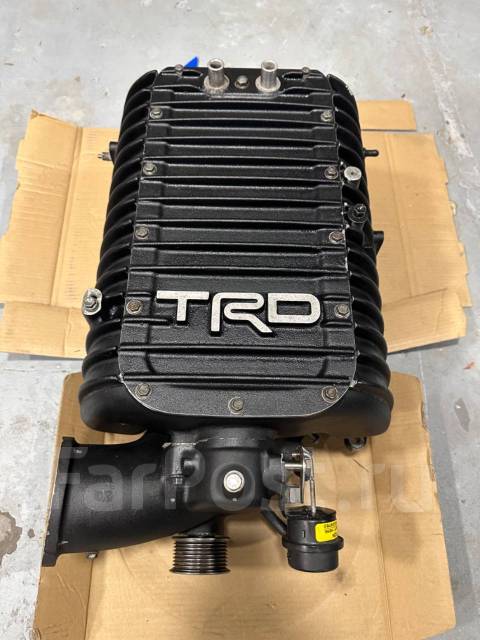 Supercharger 3UR-FE 5.7 TRD Magnuson Tundra LX570 Sequoia TVS1900 KIT ...