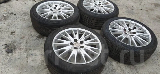 Kumho Majesty Solus KU50. ������, 2020 ���, �/�, ����� 10 % ����
