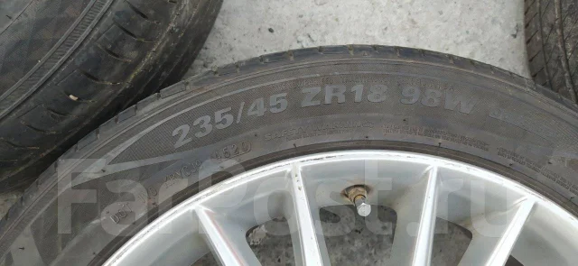 Kumho Majesty Solus KU50. ������, 2020 ���, �/�, ����� 10 % ����
