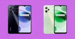 Realme C35. �/�, �������, 4G LTE, Dual-SIM, NFC ����