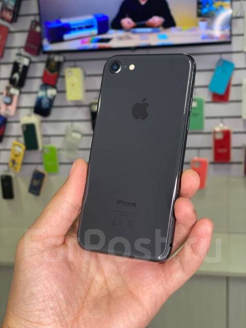 Apple iPhone 8 64 Original Trade-in Обмен Гарантия, 64 гб, 4.70 ...