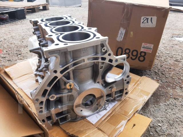 Блок ДВС новый оригинал Suzuki Japan J24B Вторая модель