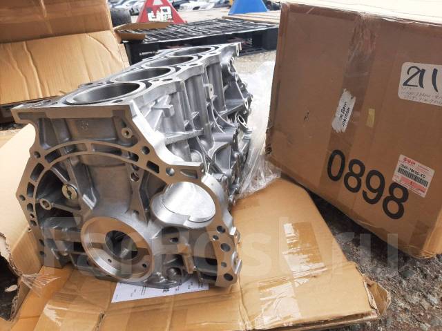 J 専用出品 Блок ДВС новый оригинал Suzuki Japan J24B Вторая модель