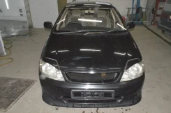 Toyota Allex. 1NZFE ����