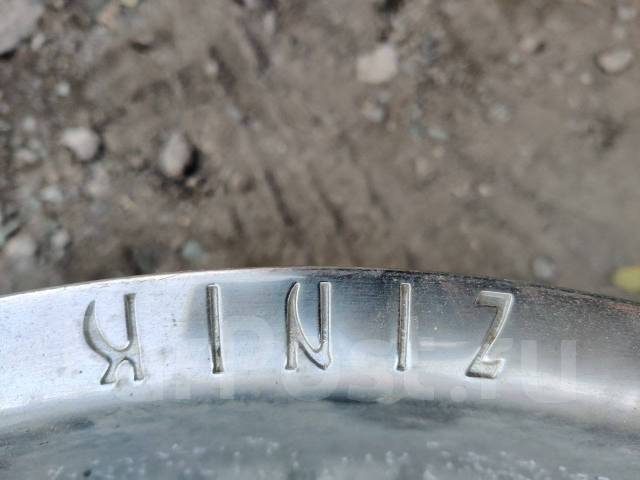 Литые диски R20 5*120, Zinik, 20", 1 шт, 5x120, 5,00 кг. 63,0 мм. 4 шт ...