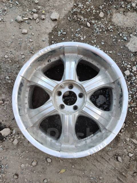 Литые диски R20 5*120, Zinik, 20", 1 шт, 5x120, 5,00 кг. 63,0 мм. 4 шт ...