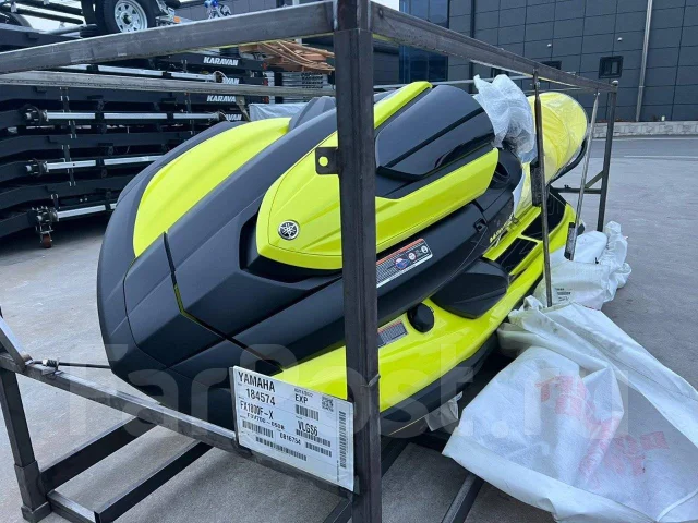 Yamaha FX HO. 2022 ��� ����