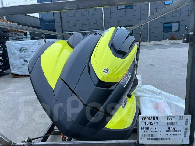 Yamaha FX HO. 2022 ��� ����