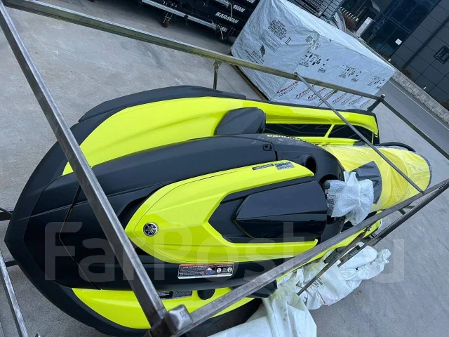 Yamaha FX HO. 2022 ��� ����
