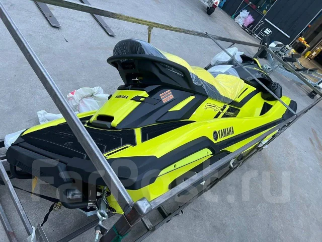 Yamaha FX HO. 2022 ��� ����