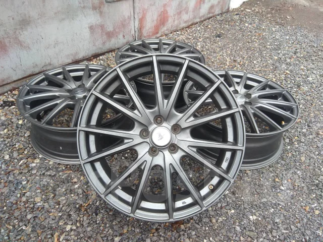 Weds Velva Sport. 7.0x18", 5x100, ET48, �� 73,1���. ����
