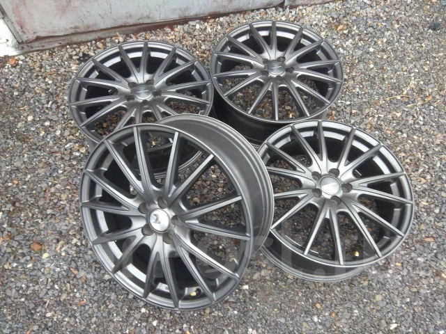 Weds Velva Sport. 7.0x18", 5x100, ET48, �� 73,1���. ����