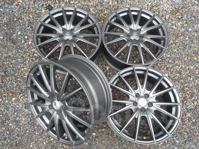 Weds Velva Sport. 7.0x18", 5x100, ET48, �� 73,1���. ����