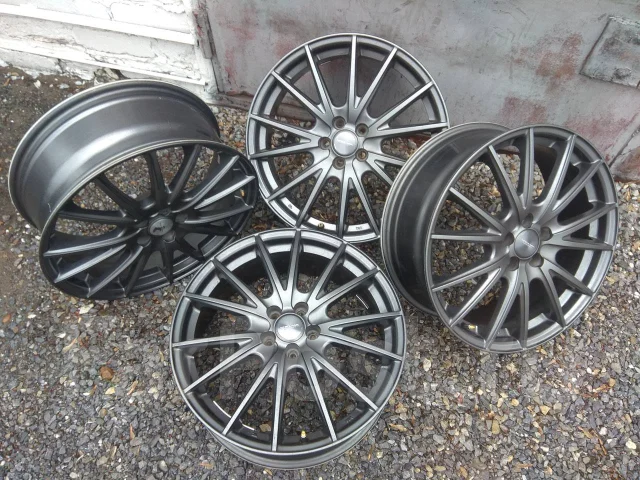Weds Velva Sport. 7.0x18", 5x100, ET48, �� 73,1���. ����