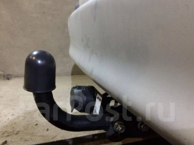 Фаркоп с установкой купить в Новосибирске по цене: 9 500₽ — частное ...