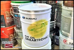 Subaru. CVT (��� ����������), 20��. ����