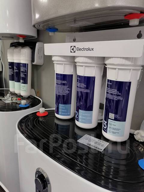 Фильтр для очистки воды Electrolux AquaModule Universal, в наличии ...