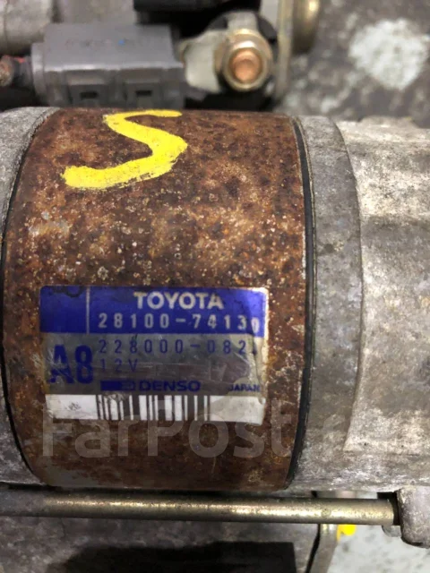 ������� Toyota 3SFE, 4SFE, 5SFE, 1MZFE, 2MZFE 2810074230 ����