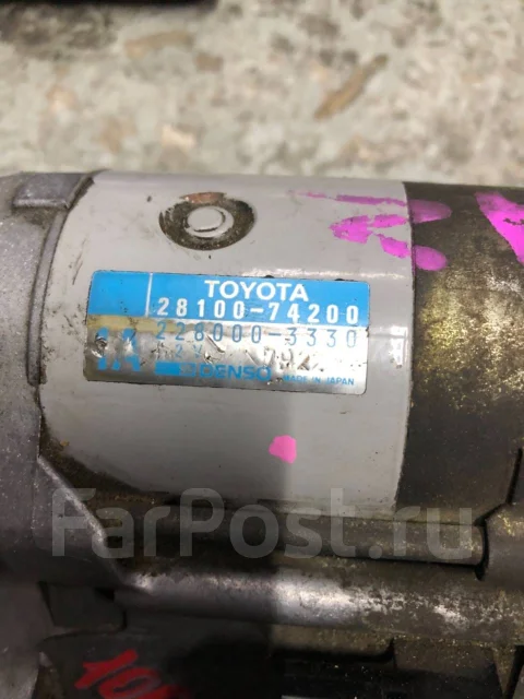 ������� Toyota 3SFE, 4SFE, 5SFE, 1MZFE, 2MZFE 2810074230 ����