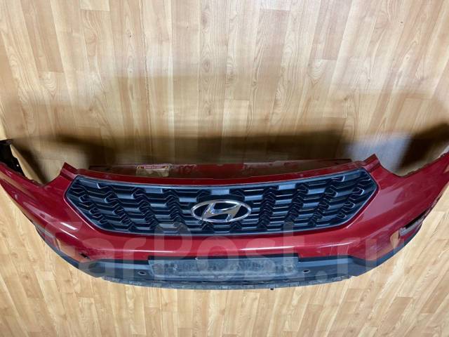 Бампер Hyundai Creta 2020 купить в Томске по цене: 13 000₽ — частное ...
