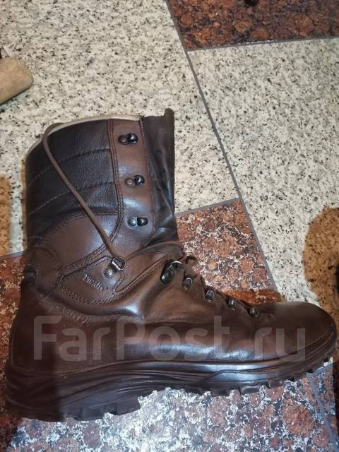 Продам крутые берцы / треккинговые ботинки Meindl Gore-tex в идеале, б ...