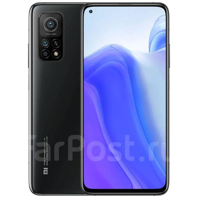Смартфон Xiaomi Mi 10T 8/128 GB +год гарантия! от Xistore, 6.67 ...