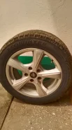 ���� � �������. x16", 5x114.3 ����