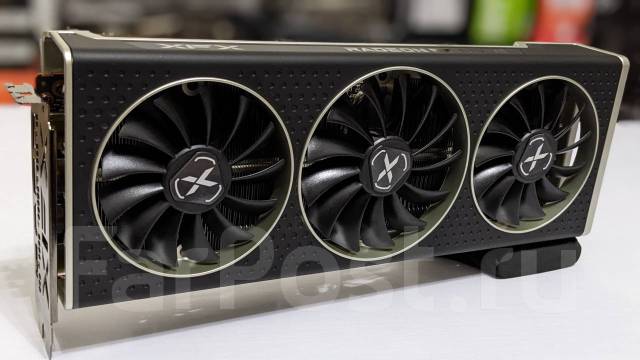 XFX Speedster QICK 319 AMD Radeon RX 6700XL - Видеокарты во Владивостоке