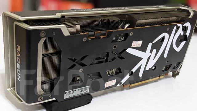 XFX Speedster QICK 319 AMD Radeon RX 6700XL - Видеокарты во Владивостоке