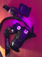 Canon EOS 500D. 15 - 19.9 ��, ���: 5� ����