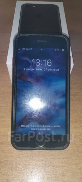 Apple iPhone 7. �/�, ������, 4G LTE ����