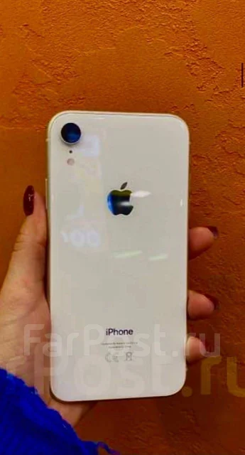 Apple iPhone Xr. �/�, �����, 4G LTE ����