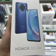 Honor 50 Lite. ����� ����