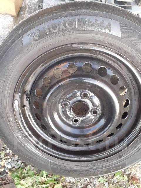 Продам одно колесо Yokohama 185/65 R15 - Колёса во Владивостоке