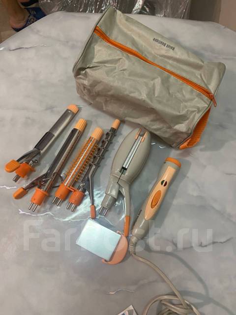 Мультистайлер для волос 6 в 1 б/у, Oral-B, в наличии. Цена: 700₽ во ...
