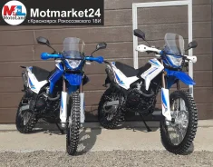 Motoland XR250 Enduro. 250����. ��., ��������, ���������, ��� ������� ����