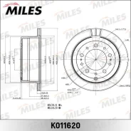 ���� ��������� ������ ������������� K011620 Miles K011620 ����