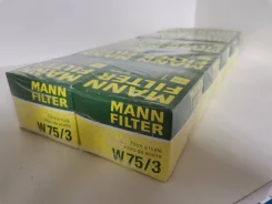 ������ �������� MANN W753 Renault Logan, Sandero, Duster, LADA Largus w753 ����