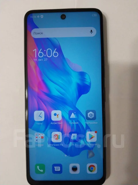 Tecno Camon 18. �/�, �����, 3G, 4G LTE, Dual-SIM, NFC ����