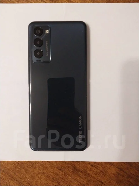 Tecno Camon 18. �/�, �����, 3G, 4G LTE, Dual-SIM, NFC ����