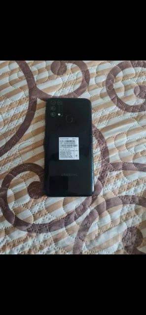 Samsung Galaxy M31. �����, ������ ����