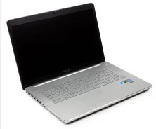 Asus N750JK. 17.3", 2,5����, ��� 16 ��, ���� 1 000���, WiFi: 1, Bluetooth: 1 ����