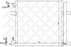 �������� ������������ OPEL Astra J; Chevrolet Cruze J300/Orlando J309 1045686SX ����