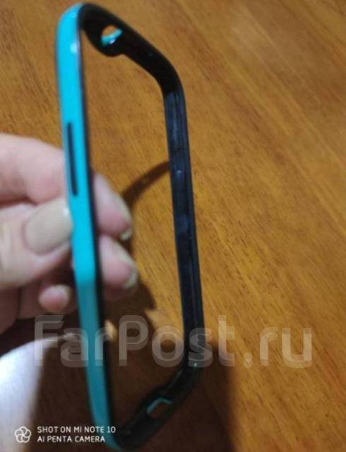 Бампер на телефон, новый - Отдам бесплатно во Владивостоке