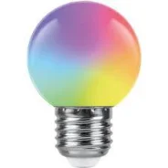 ����� ������ LED G45 ��� �27 1�� LB-37 RGB �����. ������� ����� ����� - Led-Elektro ����