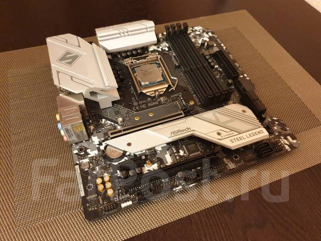 Процессор Intel Core i3-10105f 3.70GHz - Процессоры во Владивостоке