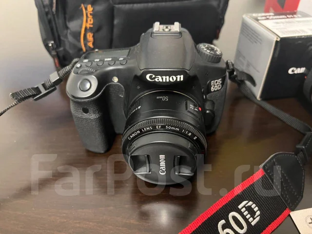 Canon EOS 60D Kit. 15 - 19.9 ��, ���: ��� ���� ����