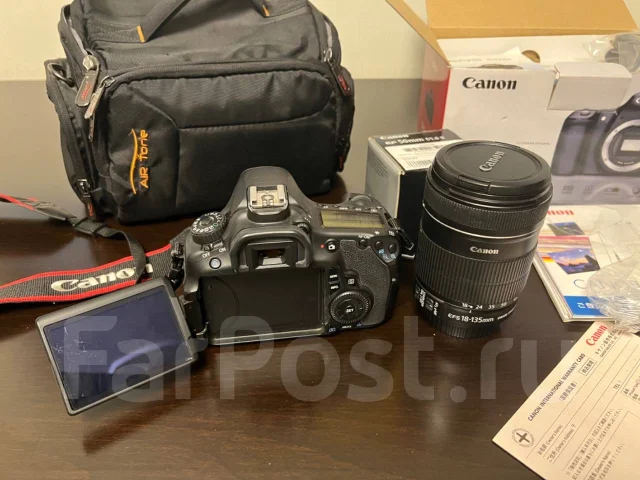Canon EOS 60D Kit. 15 - 19.9 ��, ���: ��� ���� ����